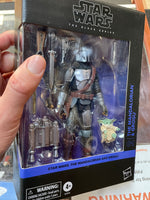 The Mandalorian & Grogu 01 (Star Wars Black Series, Hasbro) SEALED
