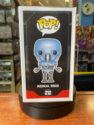 Medical Droid #212 (Funko Pop, Star Wars) EXCLUSIVE - Bitz & Buttons