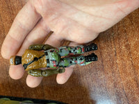 Mobat Battle Tank With Driver (Vintage GI Joe Hasbro) **COMPLETE** - Bitz & Buttons