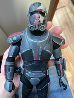 Hunter The Bad Batch TMS050 1/6 Scale (Star Wars, Hot Toys) COMPLETE - Bitz & Buttons