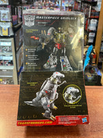 Grimlock (Transformers Masterpiece, Hasbro) **SEALED**