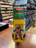 Samurai Michelangelo & Space Donatello (TMNT Ninja Turtles, NECA) **SEALED**