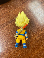 Super Saiyan Son Goku Mini (Bandai SH Figuarts, Dragon Ball Daima) COMPLETE (Copy) - Bitz & Buttons