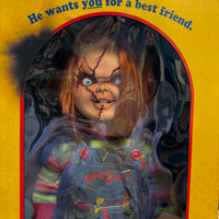 Chucky 1:1 Scale (NECA, Bride of Chucky)