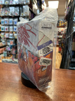 Letterman Hoodz (Mezco, Rumble Society) **SEALED**