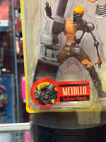 Metallo the Metallic Monster Public Enemy (DC Direct, Batman)