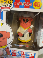Poncho Punch #45 (Funko Pop, Ad Icons) - Bitz & Buttons