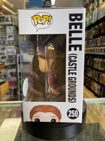 Castle Grounds Belle #250 (Funko Pop, Disney Beauty & The Beast) - Bitz & Buttons