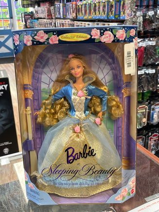 Barbie as Sleeping Beauty #18586 (Vintage Barbie, Mattel) **SEALED** - Bitz & Buttons