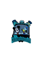 Mickey and Donald Haunted Mansion (Walt Disney World, Pin Traders) - Bitz & Buttons