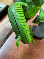 Fin Fang Foom BAF (Vintage Marvel Legends, Hasbro) COMPLETE
