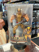 Wolverine -Deluxe Icon Series- (Marvel Legends, Hasbro) **SEALED**