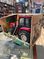 Farm Tractor Steel Tough (Vintage NYLint, Vintage Metal Muscle) Boxed - Bitz & Buttons