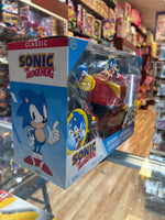 Giant Eggman Robot Battle Set (Sonic The Hedgehog, Jakks Pacific) **SEALED**