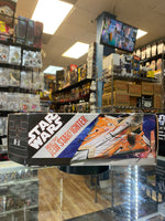 Sasee Tiins Jedi Fighter (Star Wars 30th Anniversary, Hasbro) SEALED - Bitz & Buttons