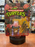 Krang -14 Back-  (Vintage TMNT Ninja Turtles, Playmates) **SEALED** - Bitz & Buttons