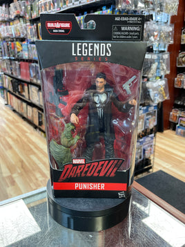 Punisher -BAF Manthing- (Marvel Legends, Hasbro) **SEALED