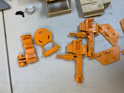 Thunder Clap with Box (Vintage GI Joe, Hasbro) **COMPLETE** - Bitz & Buttons