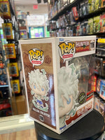 Killua Zoldyck 1106 GITD CHASE (Funko Pop! Hunter Hunter)