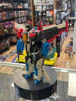 Starscream Voyager Class (Transformers Reactivate, Hasbro) COMPLETE