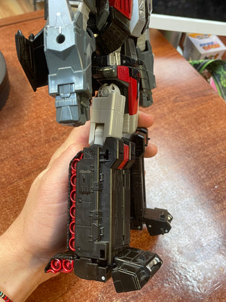 Ominus & Sky Shadow Leader Class (Transformers Titans Return, Hasbro) COMPLETE - Bitz & Buttons