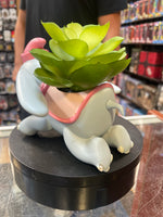 Dumbo Attraction Succulent Statue (Walt Disney, Dumbo)