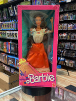 Mexican Barbie #1917 (Vintage Barbie, Mattel) **SEALED** - Bitz & Buttons