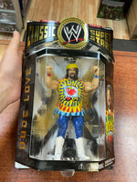 Dude Love (WWF Classic Superstars, Jakks) **SEALED**