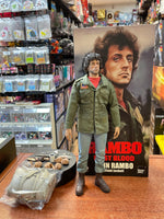 Field Jacket John Rambo 1/6 Scale (Rambo First Blood, ThreeZero) **SEALED**