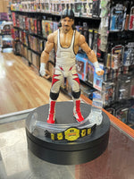 Eddie Guerrero (WWE Hall of Champions, Elite Collection Mattel) COMPLETE - Bitz & Buttons