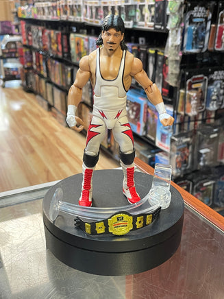 Eddie Guerrero (WWE Hall of Champions, Elite Collection Mattel) COMPLETE - Bitz & Buttons