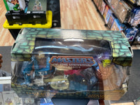 Laser Light Skeletor & Heman (MOTU Classics, Masters Of The Universe, Mattel) **SEALED**
