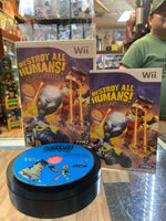 Destroy All Humans!: Big Willy Unleashed (Nintendo Wii, Video Game) - Bitz & Buttons