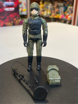 Tripwire v4 with Accessories (Vintage GiJoe, Hasbro) - Bitz & Buttons