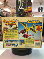 Jack Tenrec’s Glider (Vintage Cadillacs and Dinosaurs, Tyco) SEALED