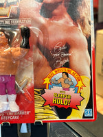 Brutus the Barber Beefcake 1337 (Vintage WWE WWF, Hasbro) Sealed