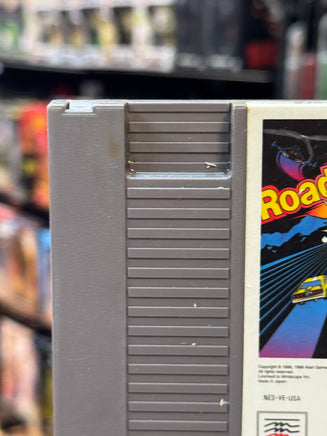 Road Blaster (Nintendo NES, Vintage Video Game) - Bitz & Buttons