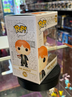 Ron Weasley with Teeth #71 (Funko Pop!, Harry Potter)