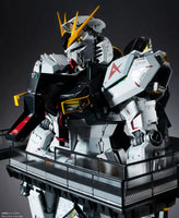 RX-93 v Gundam -Metal Structure Kaitai-Shou-ki- (Bandai Tamashii Nations, Gundam) - Bitz & Buttons