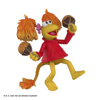 Red (Boss Fight Studio, Fraggle Rock)