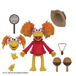 Red (Boss Fight Studio, Fraggle Rock)