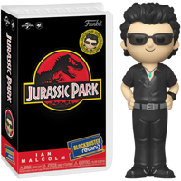 Ian Malcolm VHS Blockbuster Rewind (Funko Pop! Jurassic Park)