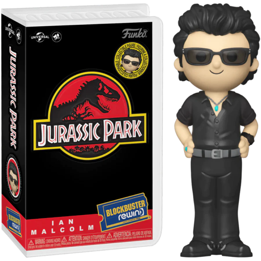 Ian malcolm best sale funko pop