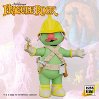 Flange Doozer (Boss Fight Studio, Fraggle Rock)