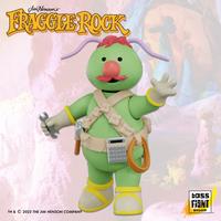 Flange Doozer (Boss Fight Studio, Fraggle Rock)