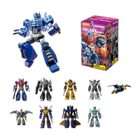 Parallel Universe Version 06 (Transformers Galaxy, Blokees) SEALED - Bitz & Buttons