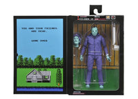 NES Video Game Jason Voorhess (Friday The 13th, NECA) **SEALED** - Bitz & Buttons