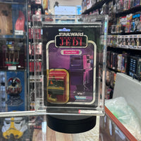 Power Gonk Droid ROTJ 65B (Vintage Star Wars, Kenner) **AFA Graded 80Y**