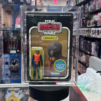 Walrus Man ESB 48B (Vintage Star Wars, Kenner) **AFA Graded 80Y**