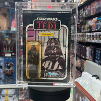 Darth Vader ROTJ 77A (Vintage Star Wars, Kenner) **AFA Graded 85Y**